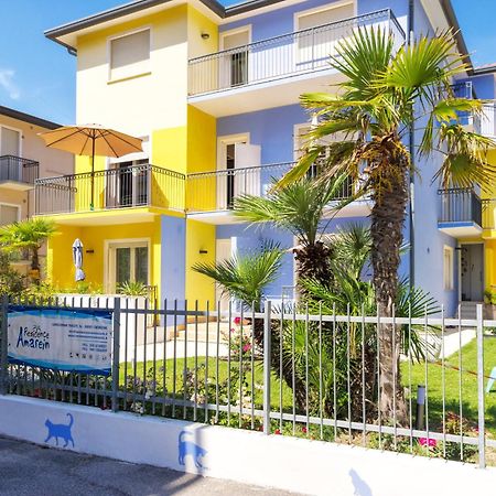 Residence Amarein Каорле Екстер'єр фото