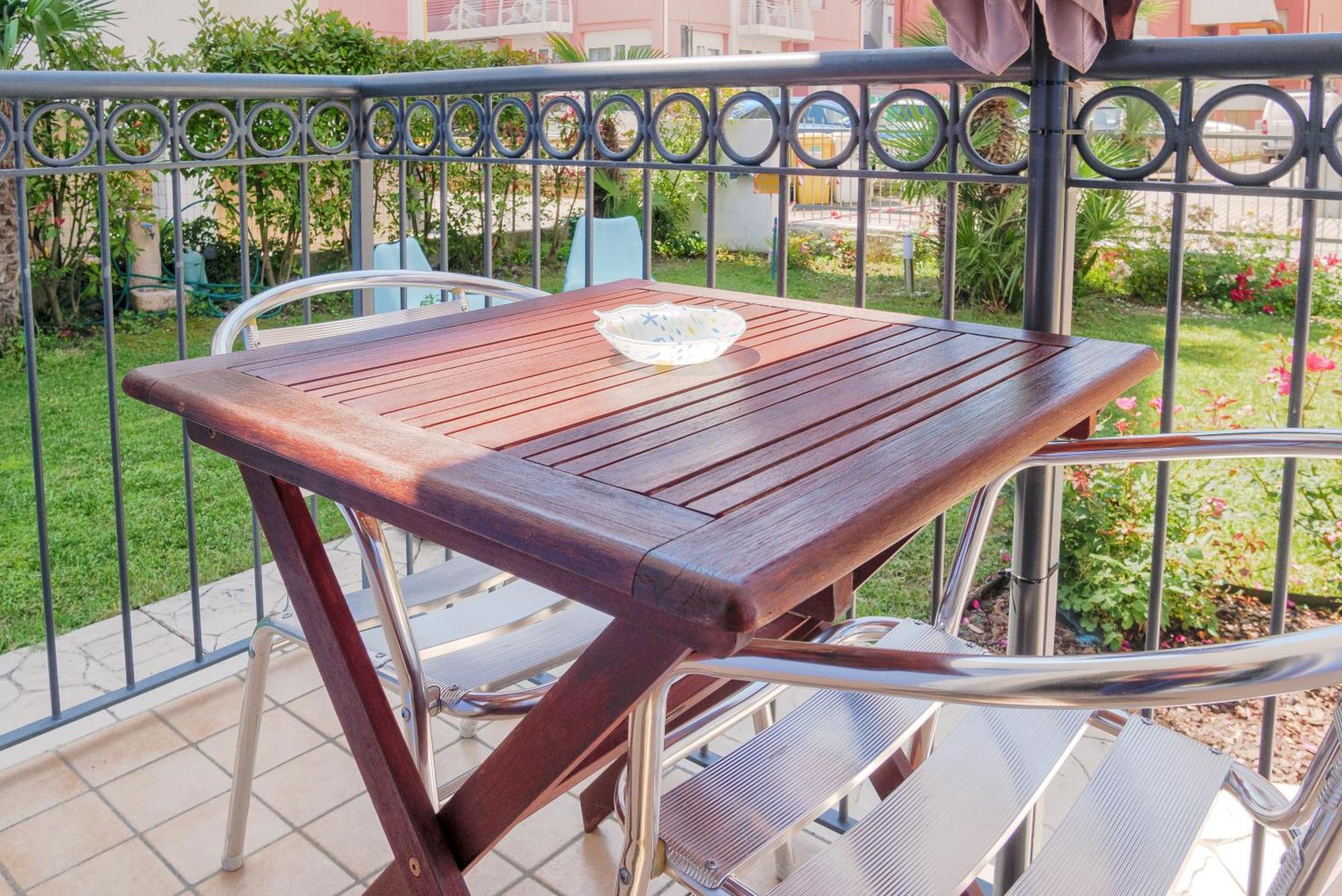 Residence Amarein Каорле Екстер'єр фото
