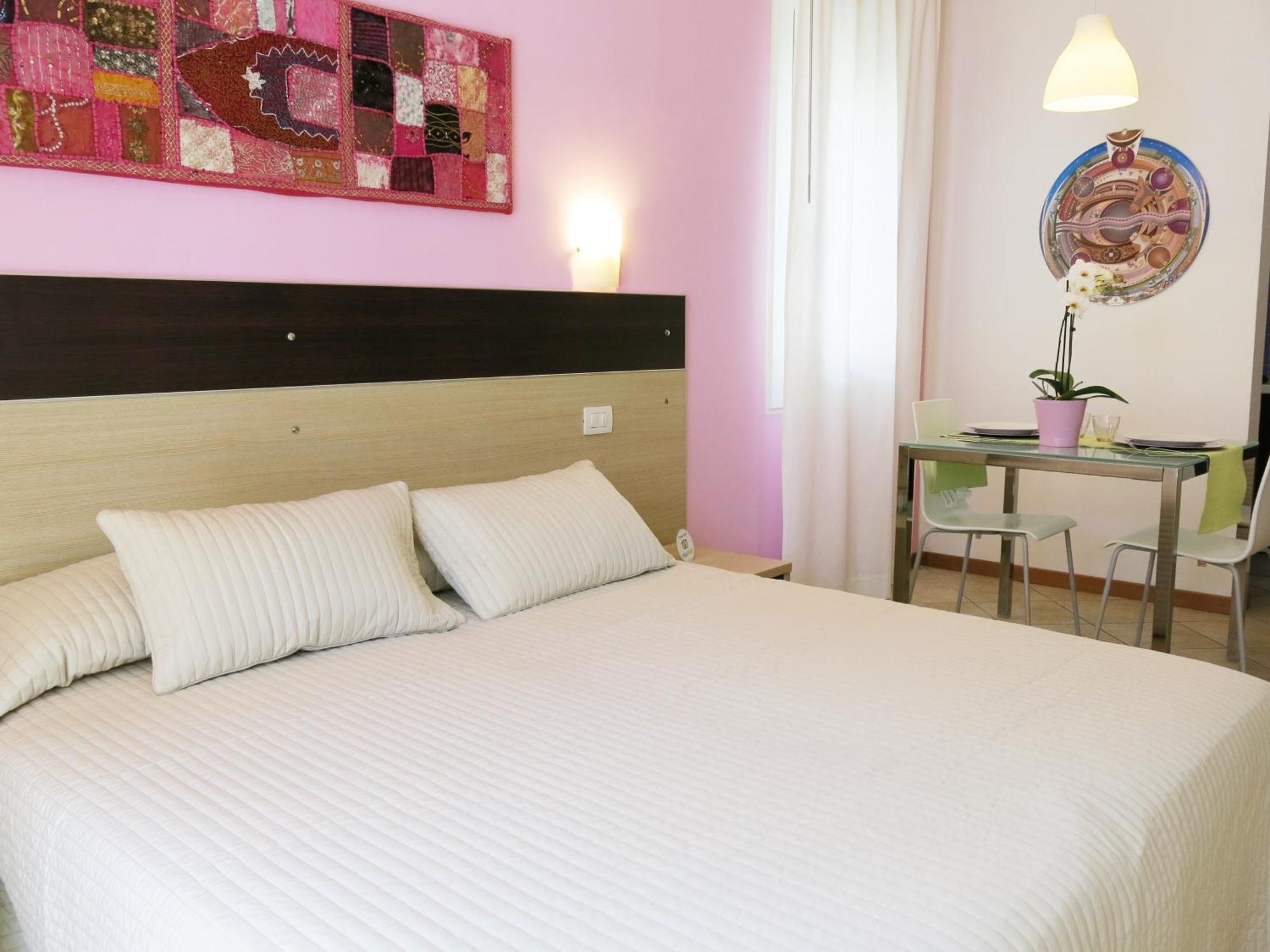Residence Amarein Каорле Екстер'єр фото