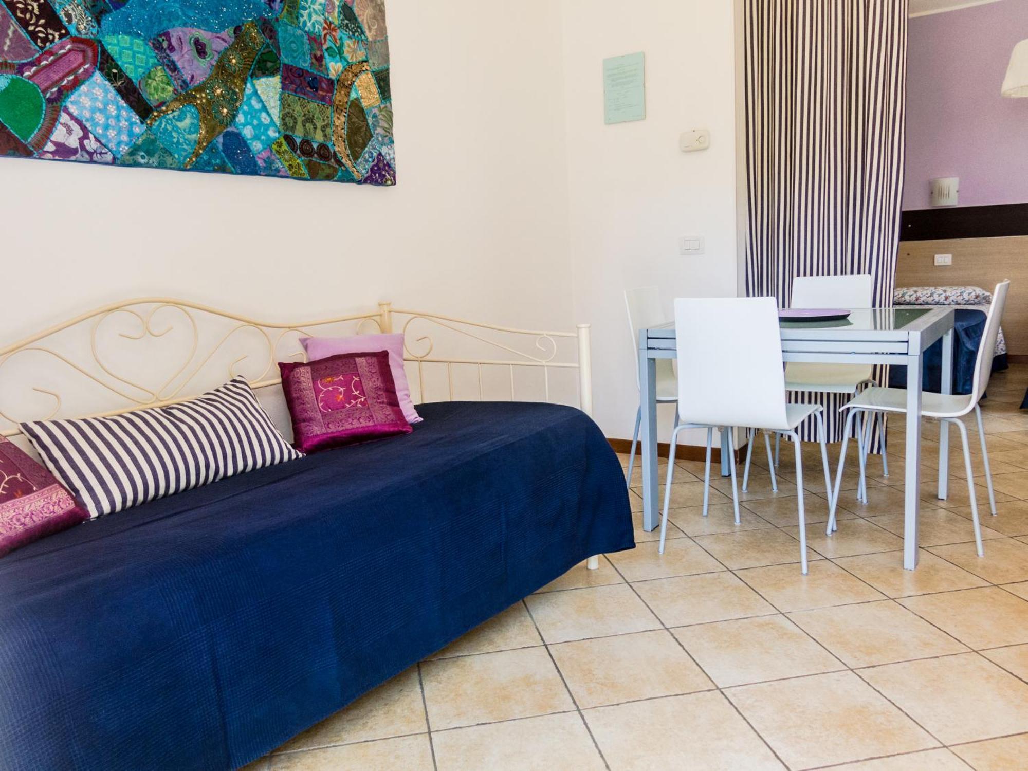 Residence Amarein Каорле Екстер'єр фото