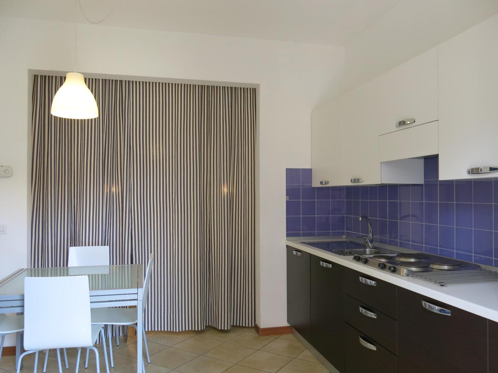 Residence Amarein Каорле Екстер'єр фото